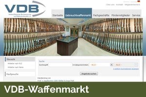 VDB-Waffenmarkt (extern)